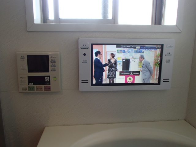 浴室テレビ 12V型浴室テレビ ツインバード bskampala.com